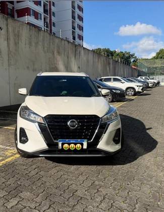 NISSAN KICKS 1.6 16V FLEXSTART ADVANCE XTRONIC NISSAN KICKS 1.6 16V FLEXSTART ADVANCE XTRONIC
